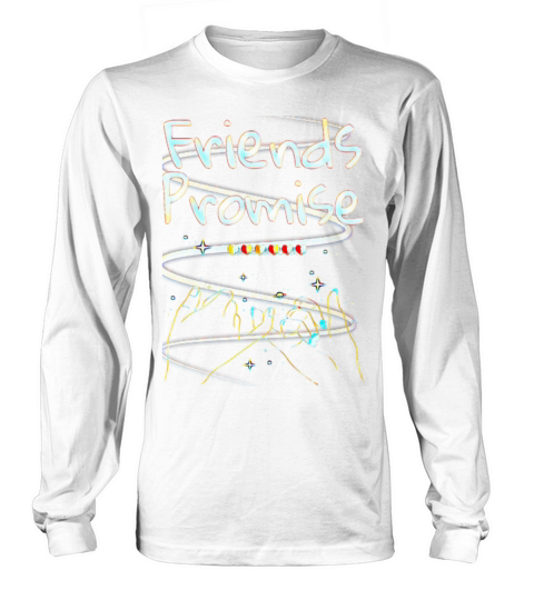 friends Promise23 Long sleeved Unisex