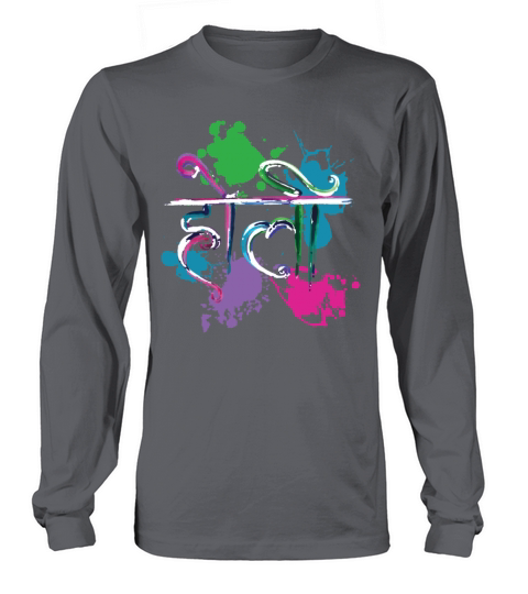 Radha Krishna Hinduism Hindu Holi Festival Long sleeved Unisex
