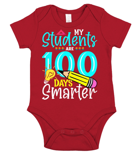 100 Day Of School 100th Days Black History Month Short Sleeve Baby One-Piece