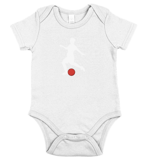 King of Kickball game kids league team design Short Sleeve Baby One-Piece