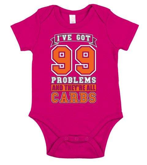 Low Carb Diet Ive Got 99 No Carbs Low Carb Lover Short Sleeve Baby One-Piece