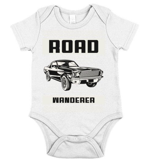 Muscle cars classic Short Sleeve Baby One-Piece