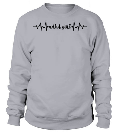ADHD Joke Sweatshirt Unisex