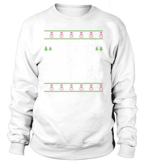 Merry Christmas And Yes Its My 28th Birthday Ugly Sweatshirt Unisex