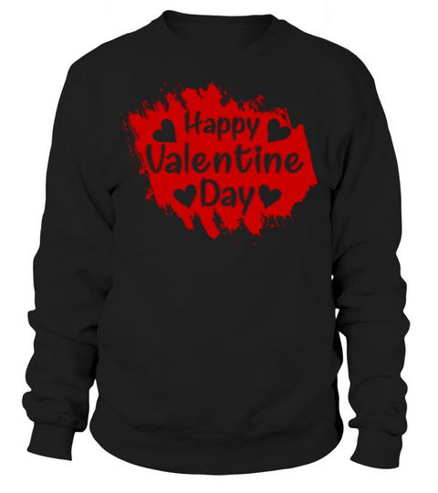 Valentine Day531 Sweatshirt Unisex