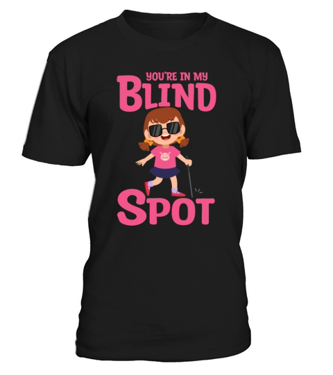Blind Blindness Awareness Visually Impaired People T-Shirt Unisex