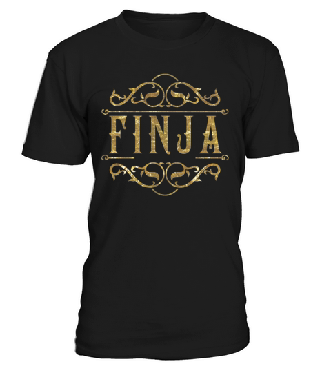 Finja gold T-Shirt Unisex