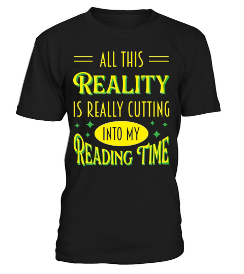 Funny Book Nerd Quote - Bookworm Gift T-Shirt Unisex