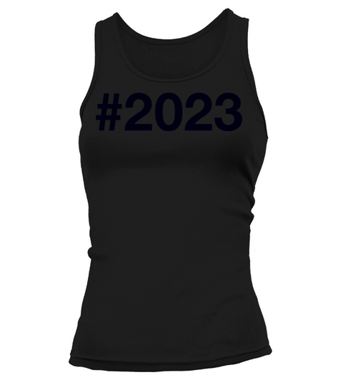2023 Hashtag Tank top Woman