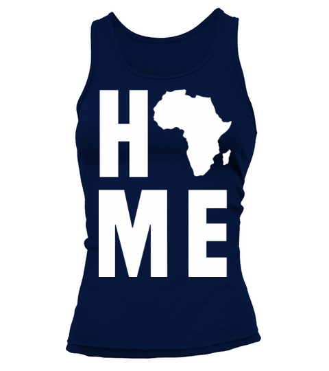 Home African Heritage Clothing Gift Men Women Tank top Woman