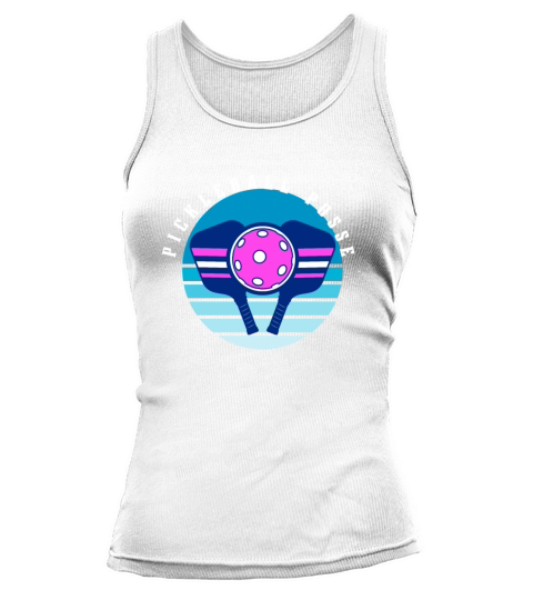 Pickleball Posse Gift Tank top Woman