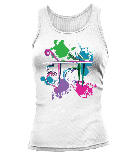 Radha Krishna Hinduism Hindu Holi Festival Tank top Woman