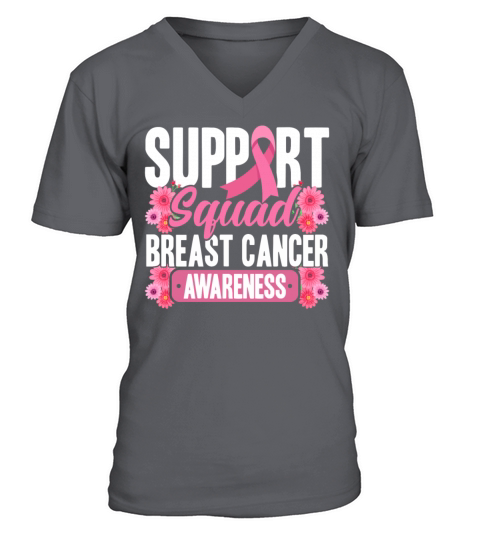 Support Suad Matching Family V-Neck T-shirt