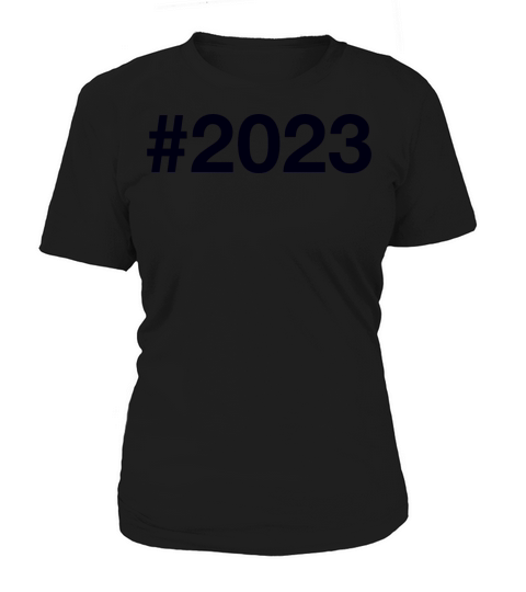 2023 Hashtag Women's T-Shirt