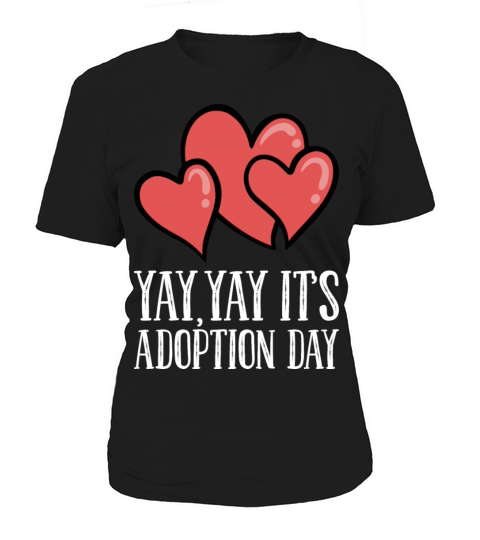 Adopt Children Adoption Child Gift Women's T-Shirt