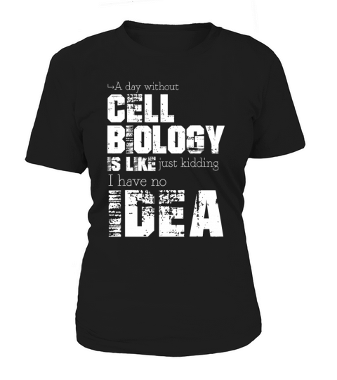 Cell biology Women's T-Shirt