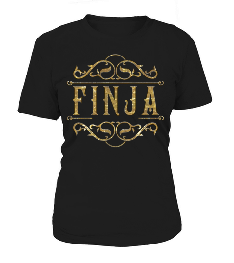 Finja gold Women's T-Shirt