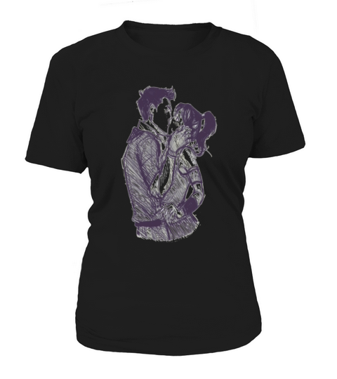 First Kiss Women's T-Shirt