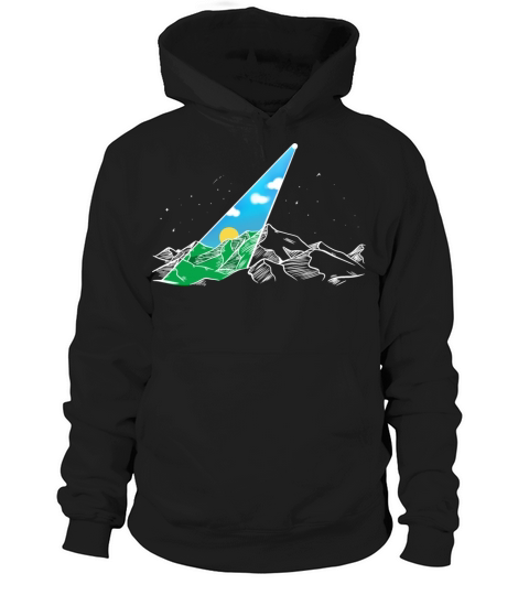 Cloudy Sky Hoodie Unisex