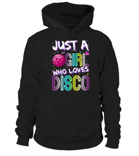 Disco Party Retro Vintage Club Groovy Lifestyles Hoodie Unisex