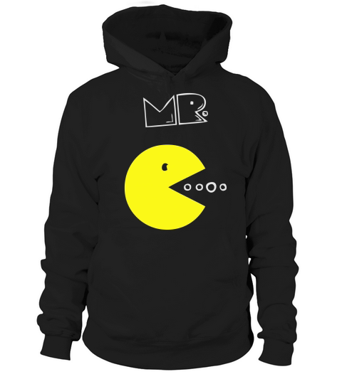 mr Hoodie Unisex