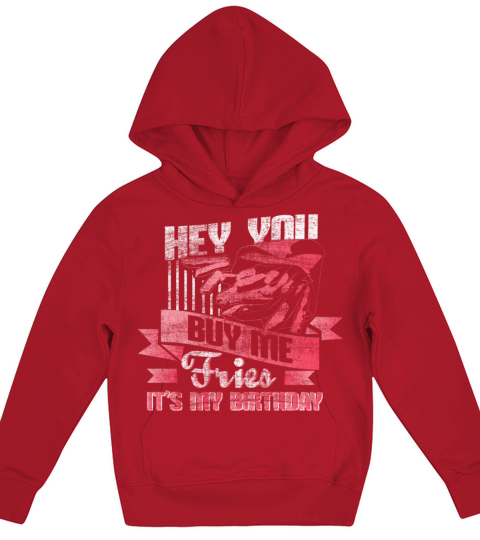 Funny birthday gift Kids Hoodie