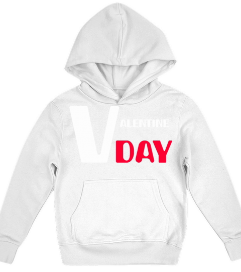 VALENTINE DAY DESIGN876 Kids Hoodie