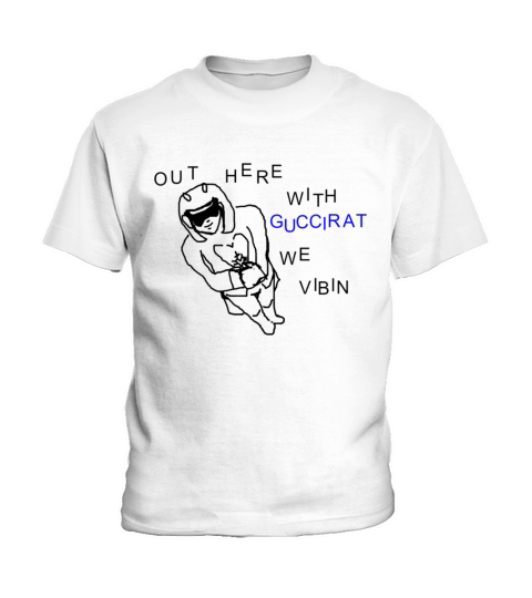 JoJos Bizarre Adventure Fanart Meme Kids T-Shirt