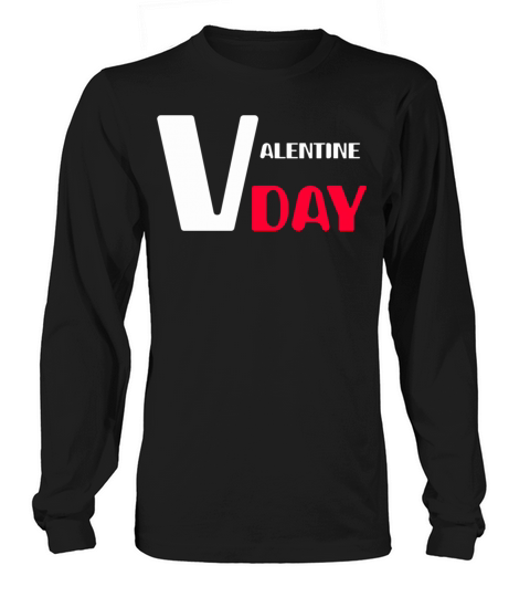 VALENTINE DAY DESIGN876 Long sleeved Unisex