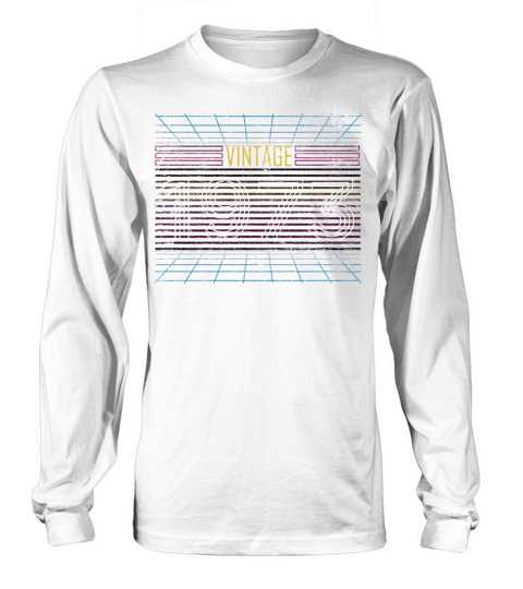 Vintage 1973 48th Birthday Gift Long sleeved Unisex