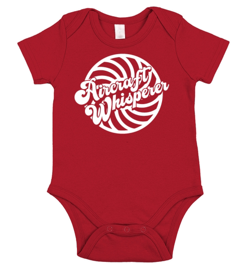 Aircraft Mechanic Vintage Short Sleeve Baby One-Piece