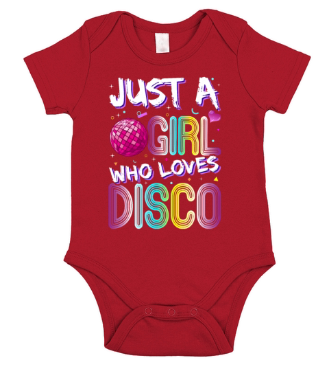 Disco Party Retro Vintage Club Groovy Lifestyles Short Sleeve Baby One-Piece
