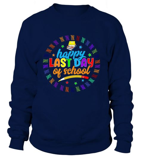 100 Days Of School Design for Kindergarten Teacher Sweatshirt Unisex