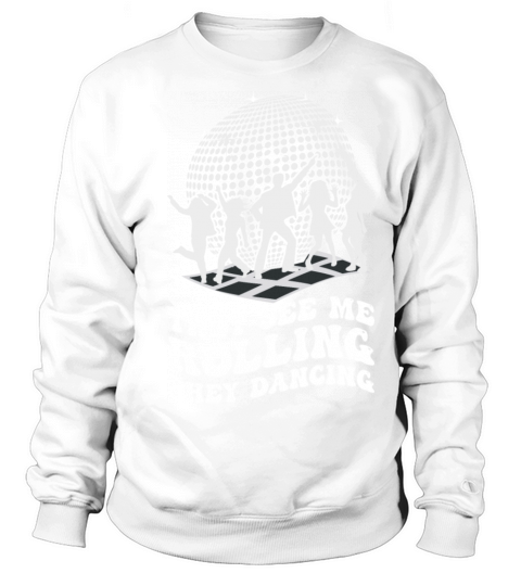 Retro Groovy Disco Ball Party Vintage Club Lifes Sweatshirt Unisex