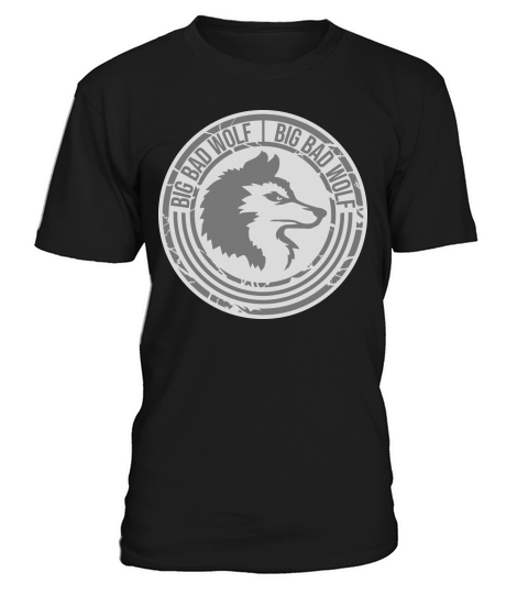 big bad wolf quote T-Shirt Unisex