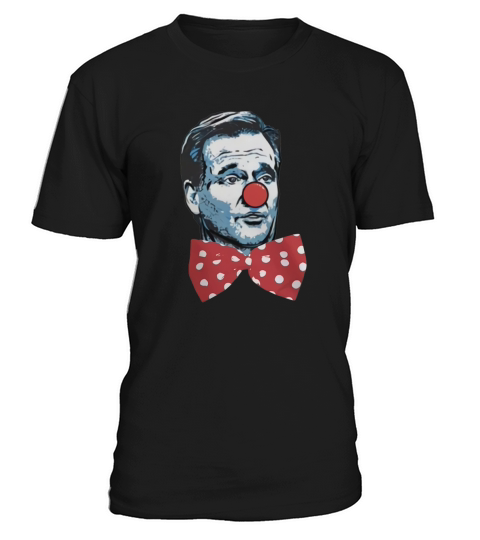 Bozo The Clown Commissioner T-Shirt SHIRT T-Shirt Unisex