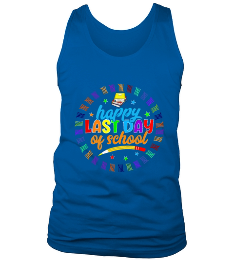 100 Days Of School Design for Kindergarten Teacher Tank Top Unisex