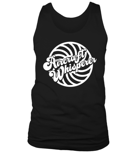 Aircraft Mechanic Vintage Tank Top Unisex