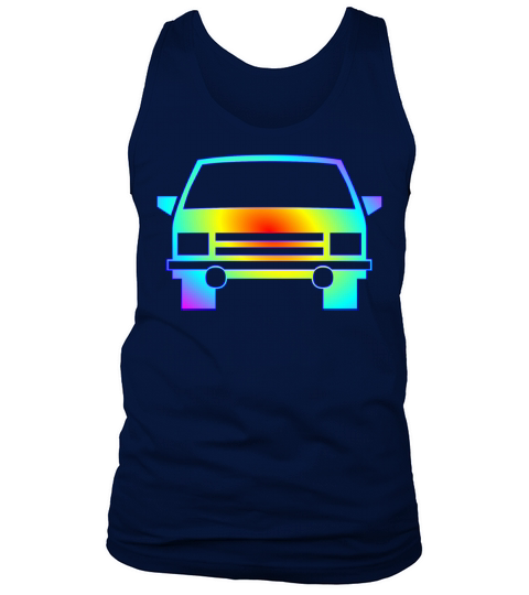 car auto automobil fahrzeug kfz fahren Tank Top Unisex