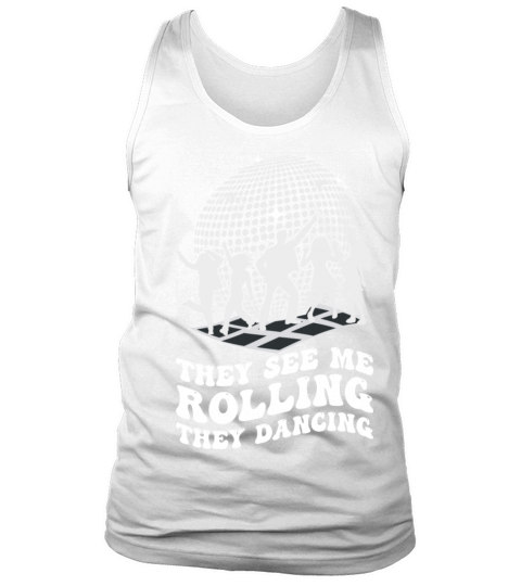 Retro Groovy Disco Ball Party Vintage Club Lifes Tank Top Unisex