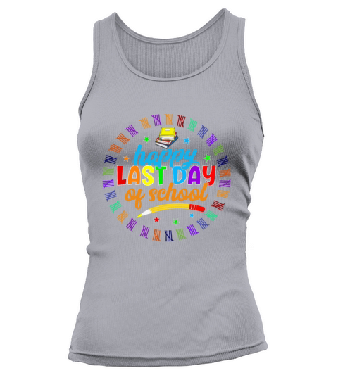 100 Days Of School Design for Kindergarten Teacher Tank top Woman