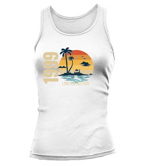 Birthday Limited Edition 1999 Tank top Woman