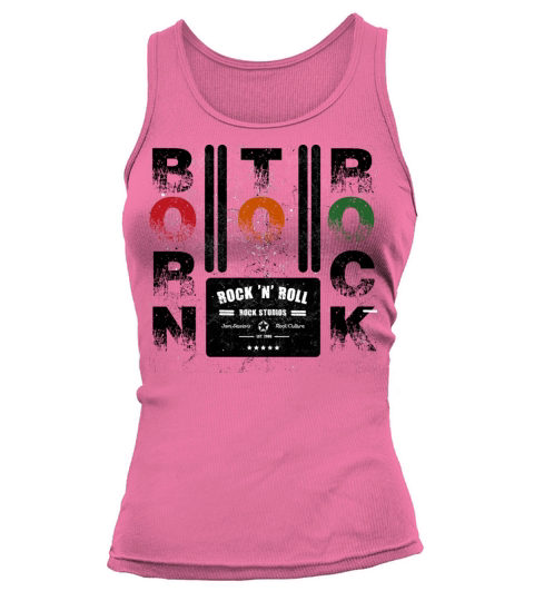 BORN TO ROCK STUDIOS Tank top Woman