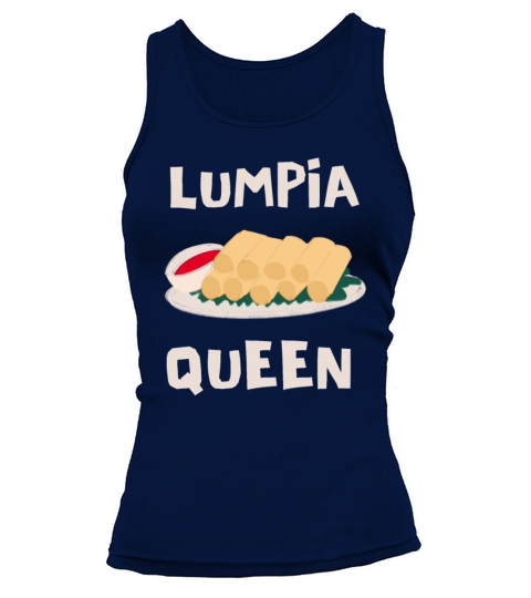 Filipino Pride Pinoy Spring Roll Lumpia Thats How Tank top Woman
