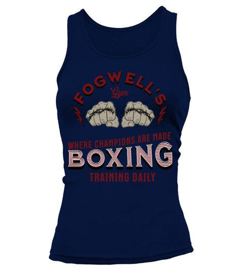 fogwells gym shirt-white shirt Tank top Woman