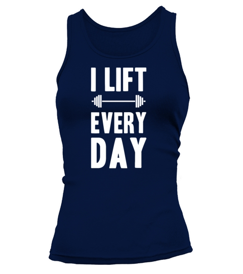 Gym fit lift weights gift idea muscles workout Tank top Woman