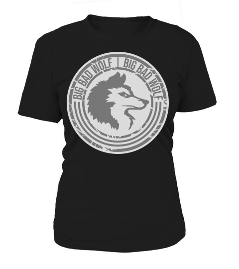 big bad wolf quote Women's T-Shirt