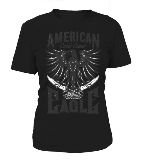 Gothic eagle and daggers Women's T-Shirt