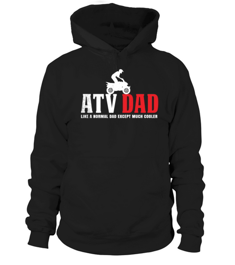 all terrain vehicles cool funny definition theme c Hoodie Unisex