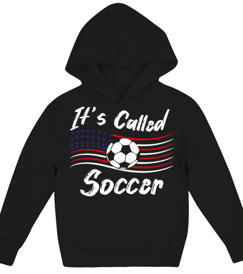 Its called soccer Kids Hoodie